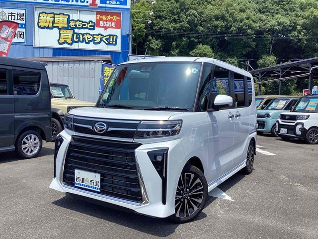 Daihatsu TANTO 2026 — фото автомобиля 1