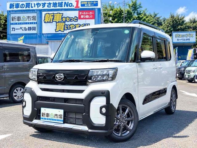Daihatsu TANTO 2024 — фото автомобиля 1