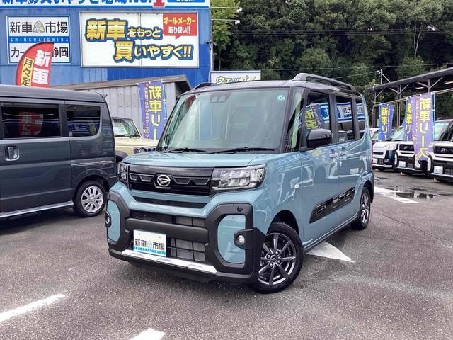 Daihatsu TANTO 2026 — фото автомобиля 1