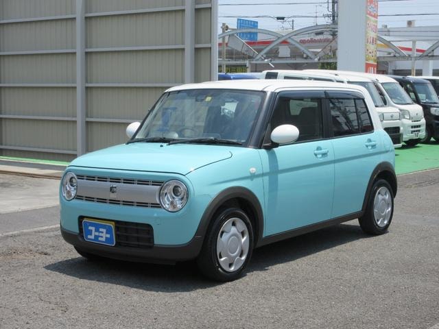 Suzuki ALTO LAPIN 2015 — фото автомобиля