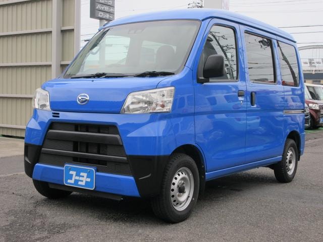 Daihatsu HIJET CARGO 2019 — фото автомобиля