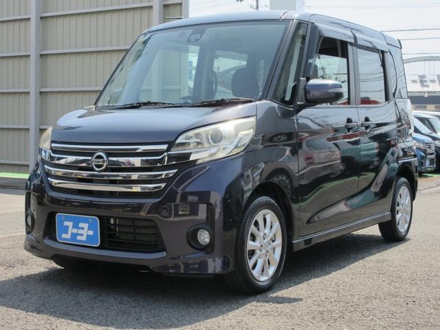 Nissan DAYZ ROOX 2016 — фото автомобиля