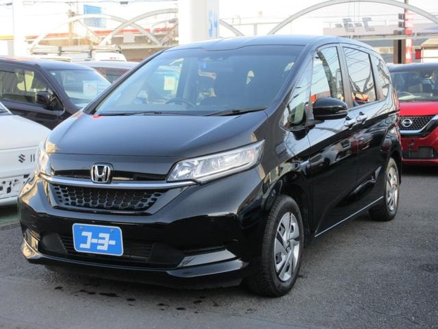 Honda FREED HYBRID 2021 — фото автомобиля