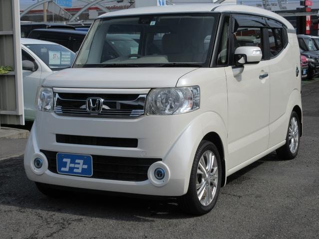 Honda N-BOX SLASH 2015 — фото автомобиля