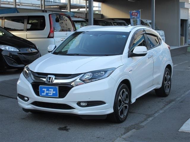 Honda VEZEL 2015 — фото автомобиля 1