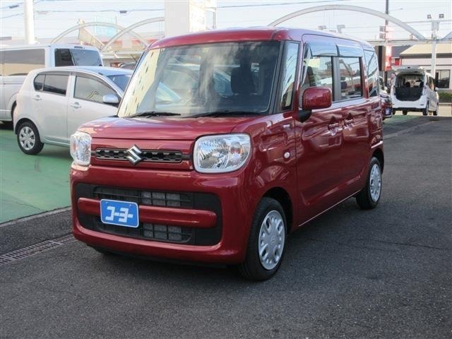 Suzuki SPACIA 2018 — фото автомобиля