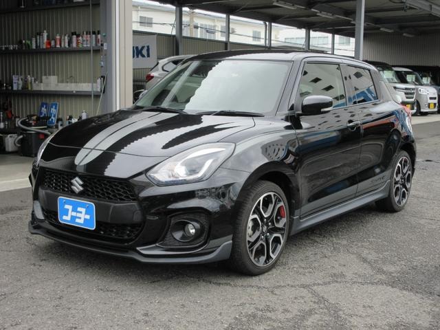 Suzuki SWIFT SPORT 2020 — фото автомобиля