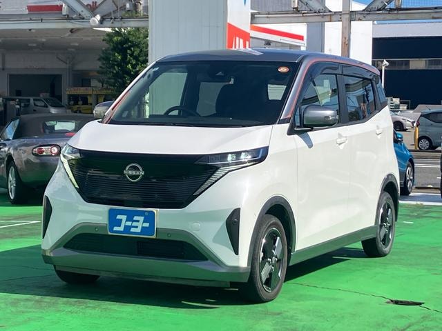 Nissan SAKURA 2022 — фото автомобиля 1