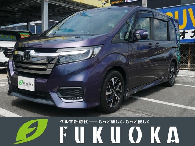 Honda STEPWAGON SPADA 2018 — фото автомобиля 1