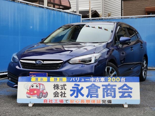 Subaru IMPREZA SPORTS 2020 — фото автомобиля