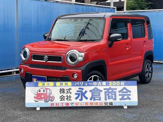 Suzuki HUSTLER 2020 — фото автомобиля 1