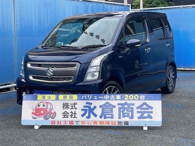 Suzuki WAGON R STINGRAY 2019 — фото автомобиля