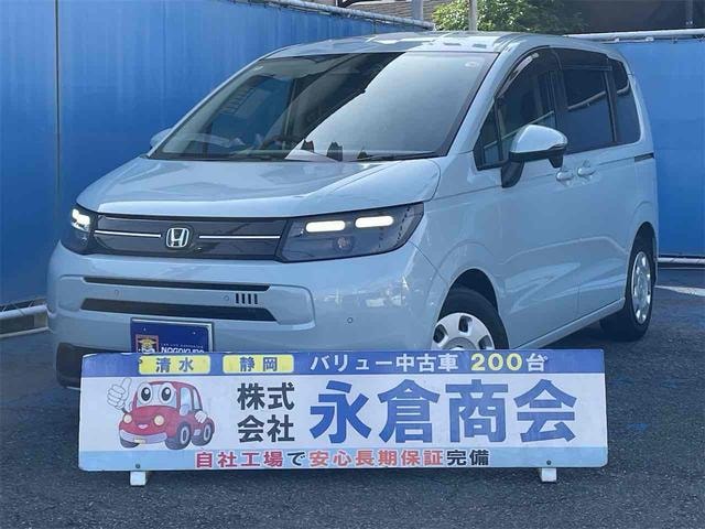 Honda FREED 2024 — фото автомобиля 1