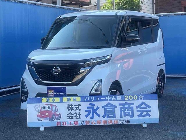 Nissan ROOX 2021 — фото автомобиля 1