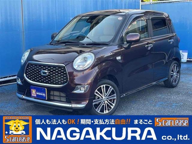 Daihatsu CAST 2018 — фото автомобиля