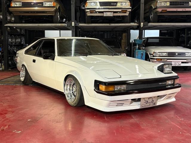 Toyota CELICA XX 1984 — фото автомобиля