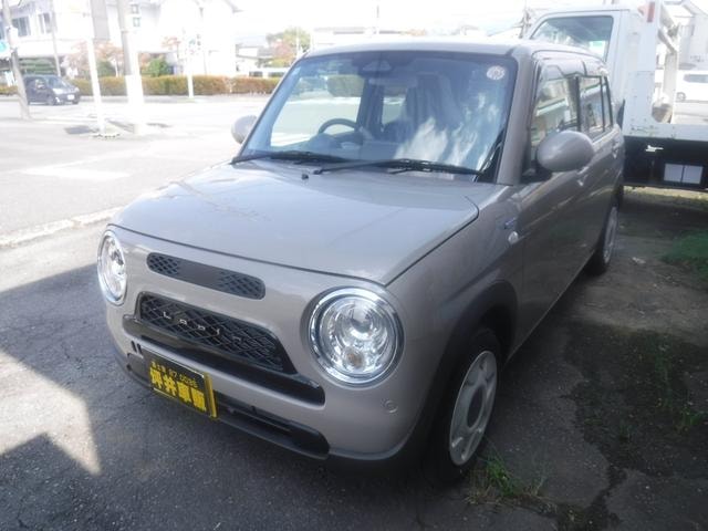 Suzuki ALTO LAPIN LC 2025 — фото автомобиля