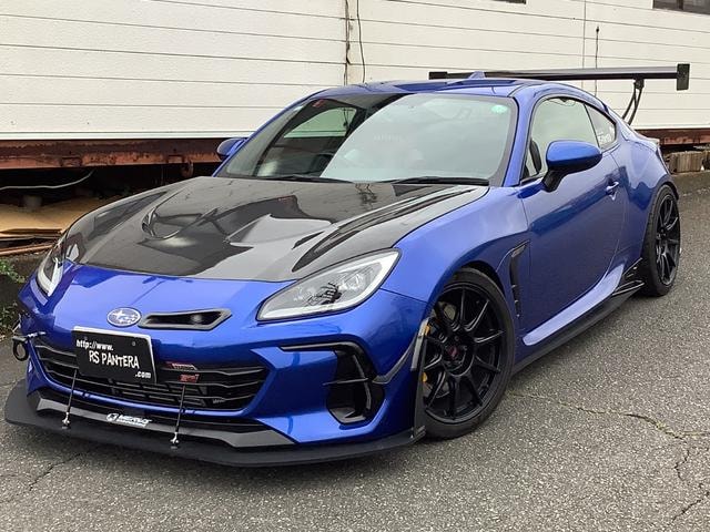 Subaru BRZ 2021 — фото автомобиля