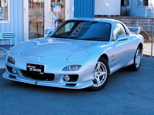 Mazda RX-7 2001 — фото автомобиля