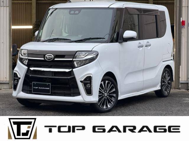 Daihatsu TANTO 2019 — фото автомобиля 1
