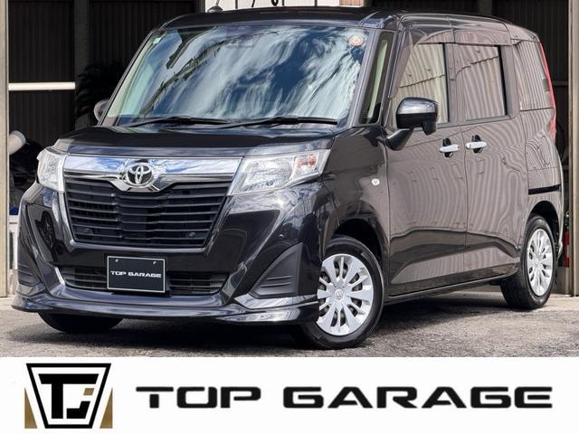Toyota ROOMY 2019 — фото автомобиля