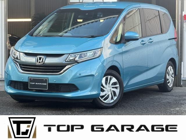 Honda FREED 2017 — фото автомобиля 1