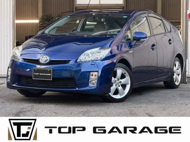 Toyota PRIUS 2010 — фото автомобиля