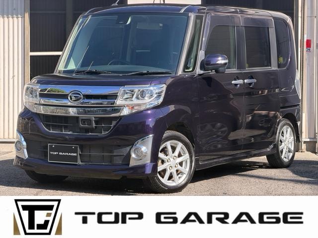 Daihatsu TANTO 2015 — фото автомобиля