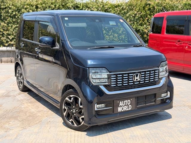 Honda N-WGN CUSTOM 2020 — фото автомобиля 1