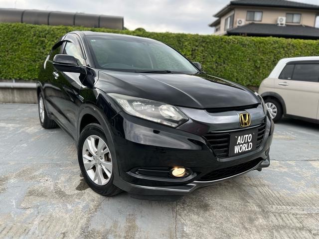 Honda VEZEL 2015 — фото автомобиля 1