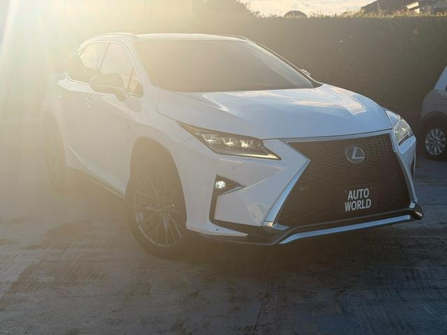 Lexus RX 2015 — фото автомобиля 1