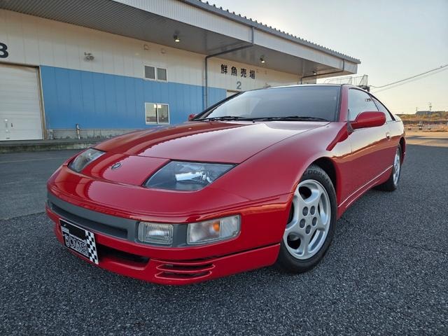 Nissan FAIRLADY Z 1993 — фото автомобиля