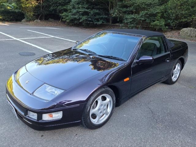 Nissan FAIRLADY Z 1998 — фото автомобиля