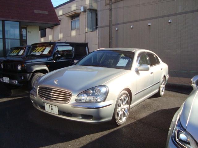 Nissan CIMA 2003 — фото автомобиля 1