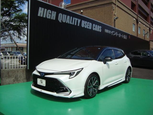 Toyota COROLLASPORT 2024 — фото автомобиля