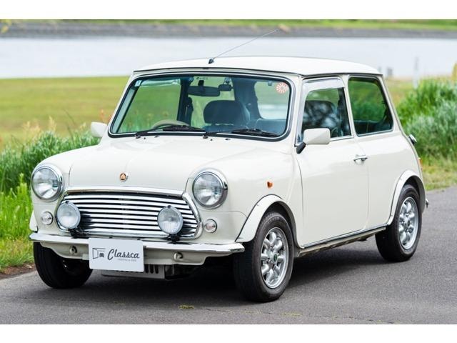 Rover MINI 2000 — фото автомобиля 1