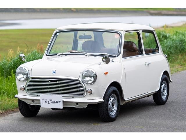 Rover MINI 1995 — фото автомобиля 1