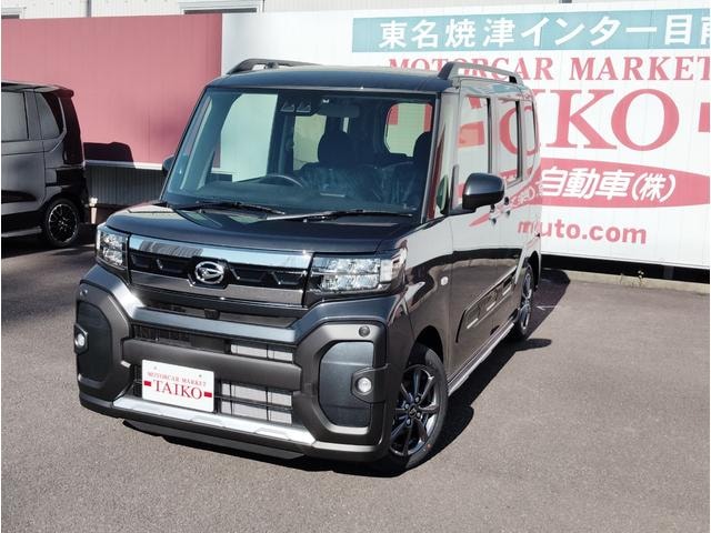 Daihatsu TANTO 2025 — фото автомобиля