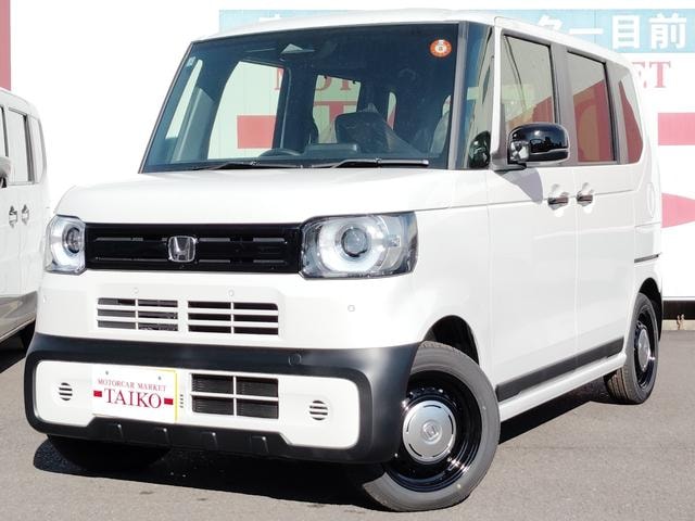 Honda N-BOX JOY 2025 — фото автомобиля 1