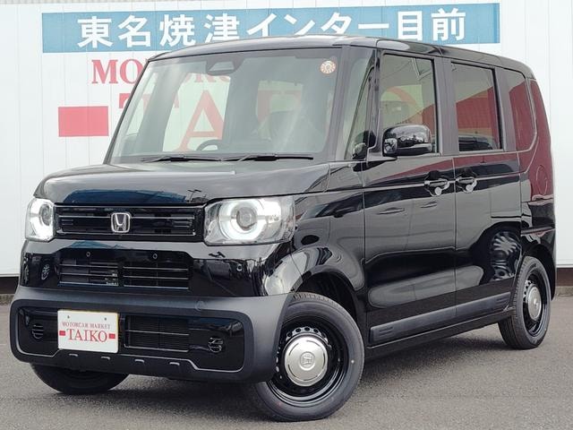 Honda N-BOX JOY 2025 — фото автомобиля 1