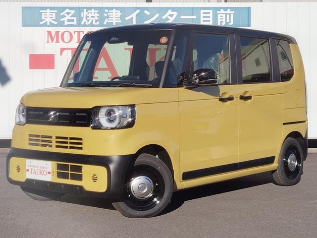 Honda N-BOX JOY 2025 — фото автомобиля 1