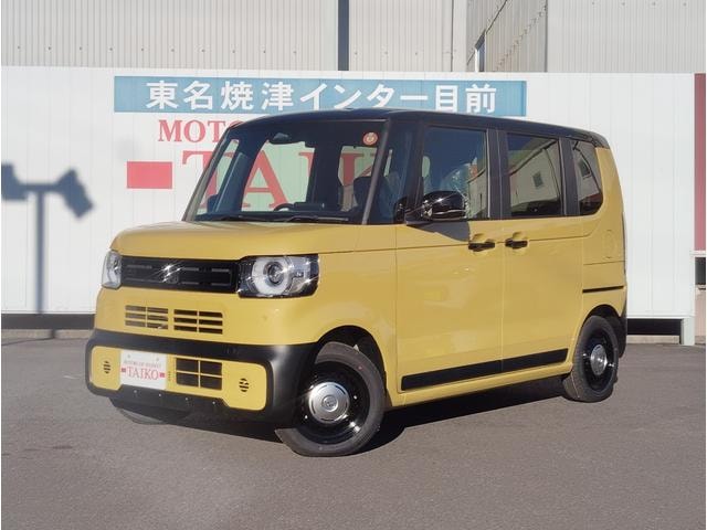 Honda N-BOX JOY 2025 — фото автомобиля 1