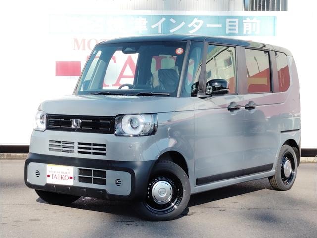 Honda N-BOX JOY 2025 — фото автомобиля