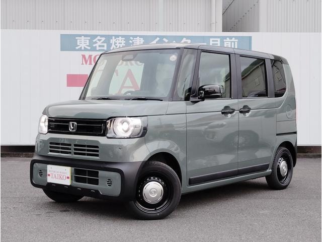 Honda N-BOX JOY 2025 — фото автомобиля
