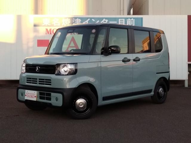 Honda N-BOX JOY 2025 — фото автомобиля 1