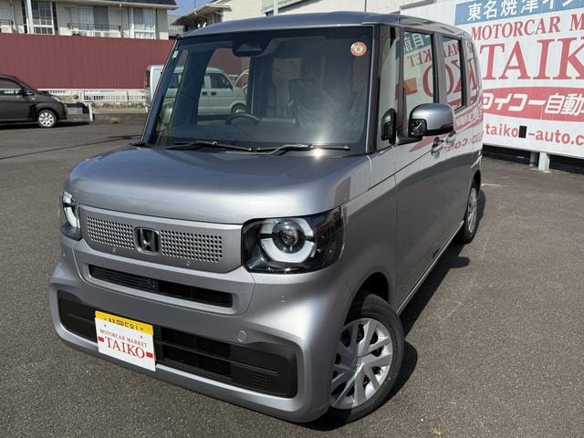 Honda N-BOX 2025 — фото автомобиля 1