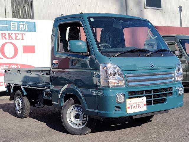 Suzuki CARRY TRUCK 2026 — фото автомобиля