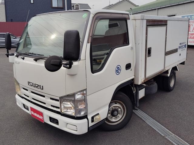 Isuzu ELF TRUCK 2013 — фото автомобиля 1