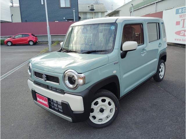 Suzuki HUSTLER 2026 — фото автомобиля 1