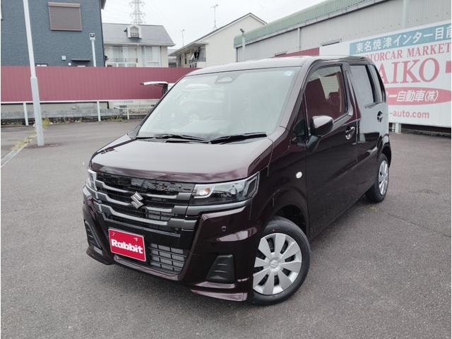 Suzuki WAGON R 2026 — фото автомобиля 1